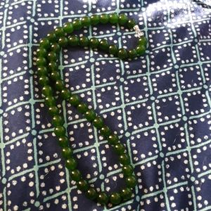 Authentic Vintage Jade Necklace